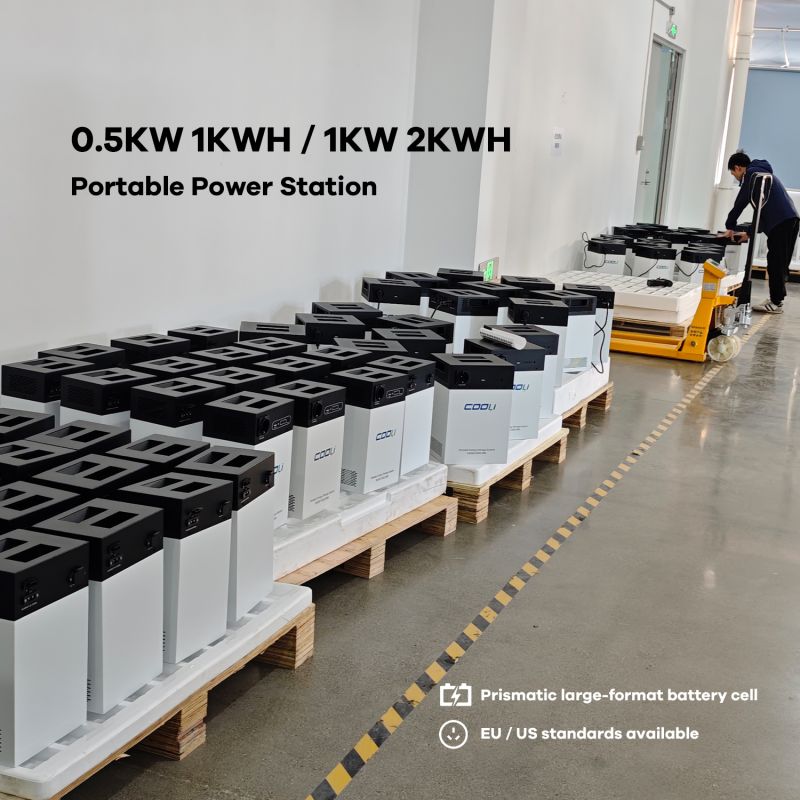 PORTABLE AII-IN-ONE ESS SERIES