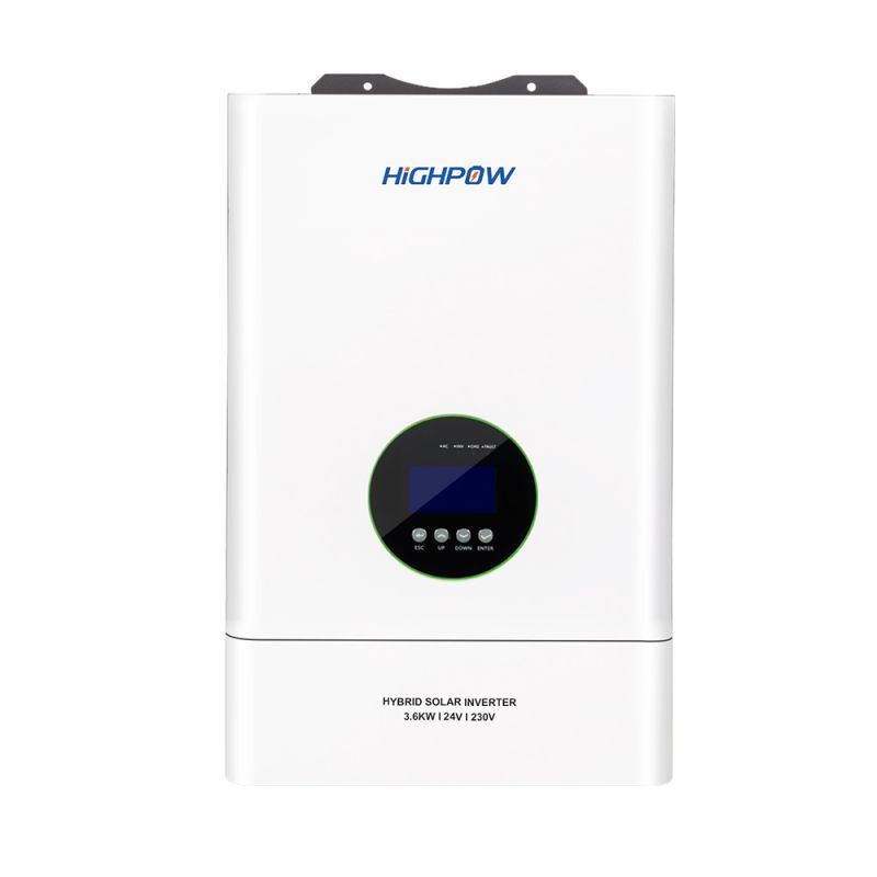 3kW Hybrid Inverter Price in Kinshasa