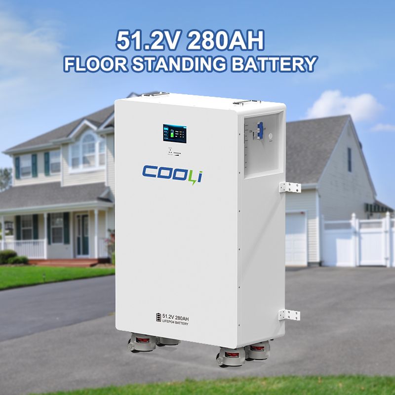 51.2V 280Ah Floor Standing Battery