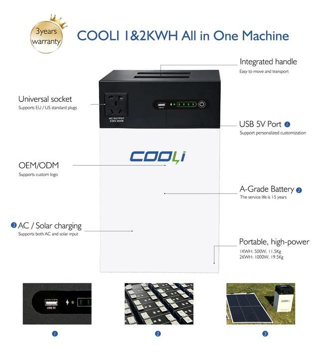 All-in-One Solar Systems