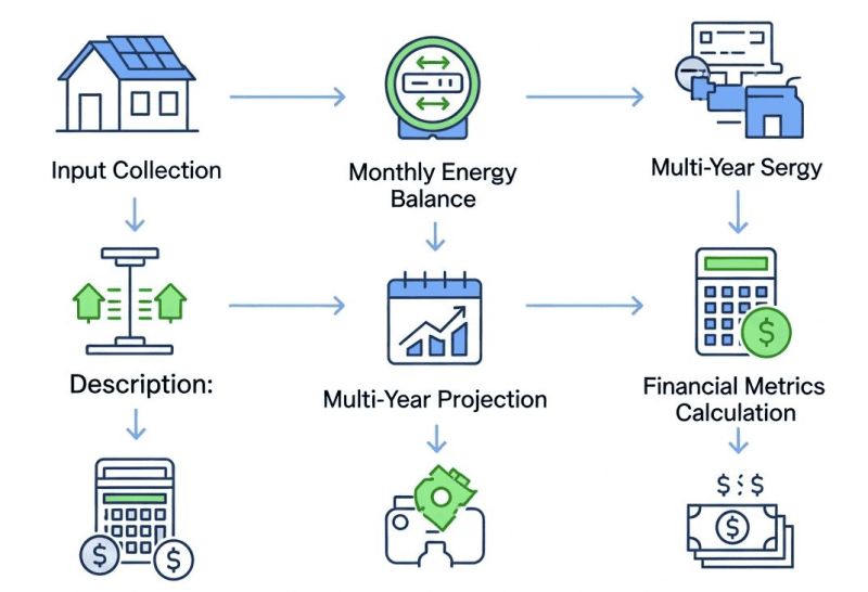 Solar Distributor Profit Calculator