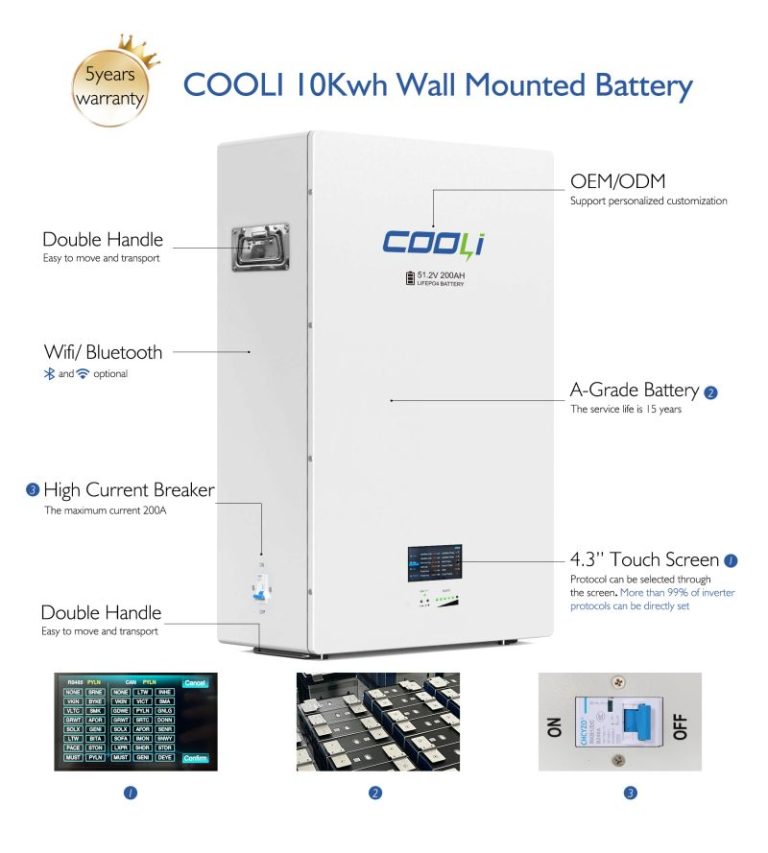 Uganda 10kWh Lithium-ion Battery Prices (Complete 2026 Guide)