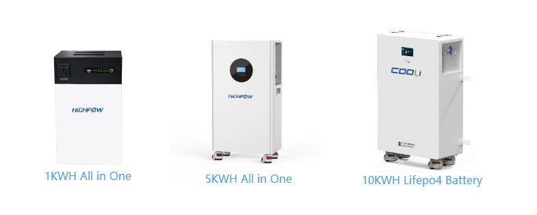 Solar Battery Price in Kinshasa