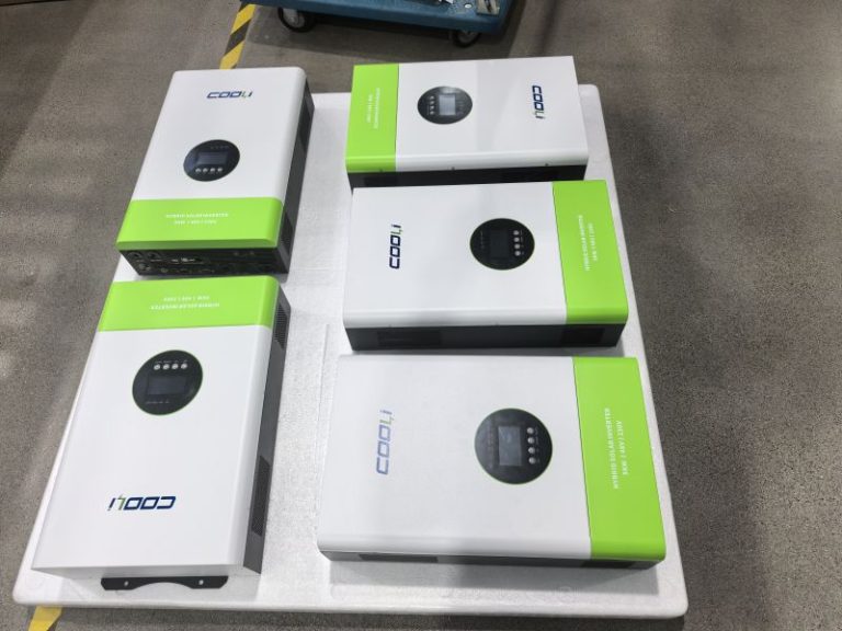 Why the 5kW Solar System with a 10kWh Battery Is Now the Most Common Home Energy Setup in Africa