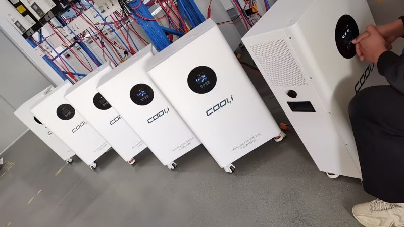 5kWh Solar Battery Price in Kinshasa