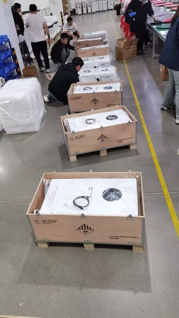 Portable All-in-One ESS 3.6kW + 5kWh