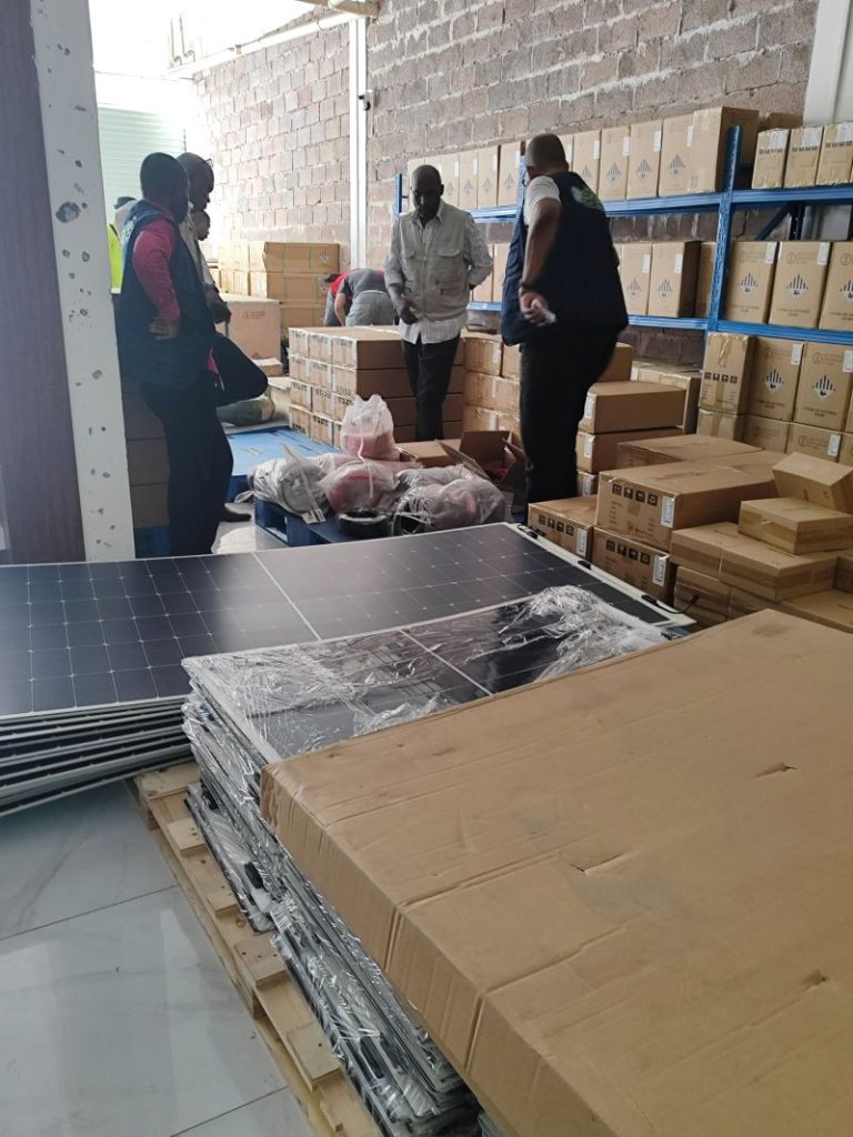 Top 10 LiFePO₄ Kinshasa Prices!Visit COOLi’s Local Office